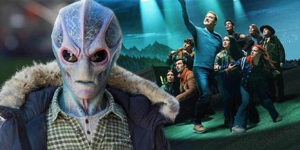 Resident Alien 4. Sezon Ne Zaman Başlayacak?