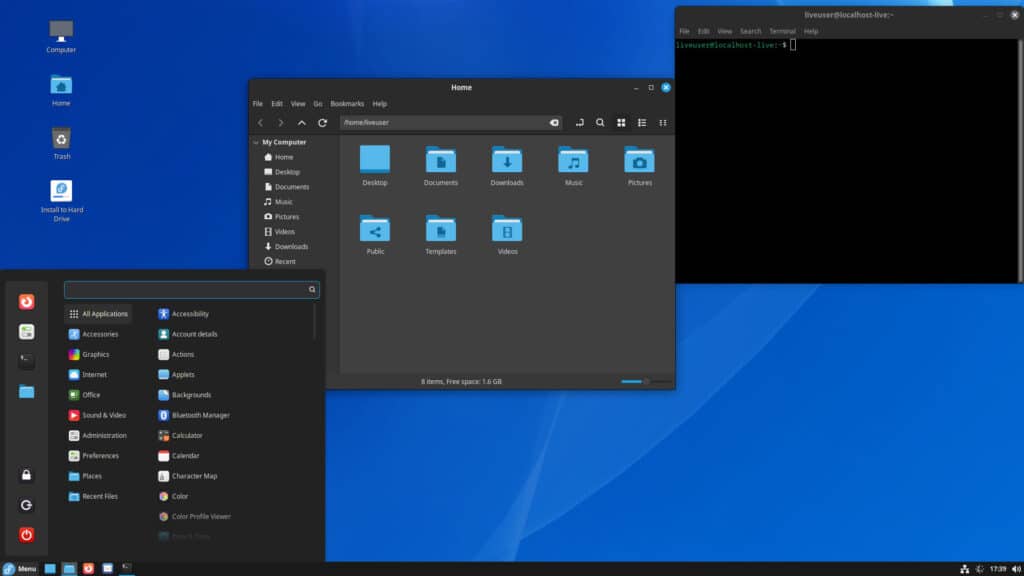 Hangi Linux Dağıtımını Kullanmalıyım?