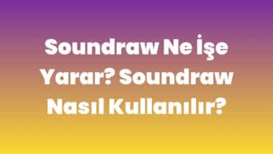 Soundraw Ne İşe Yarar