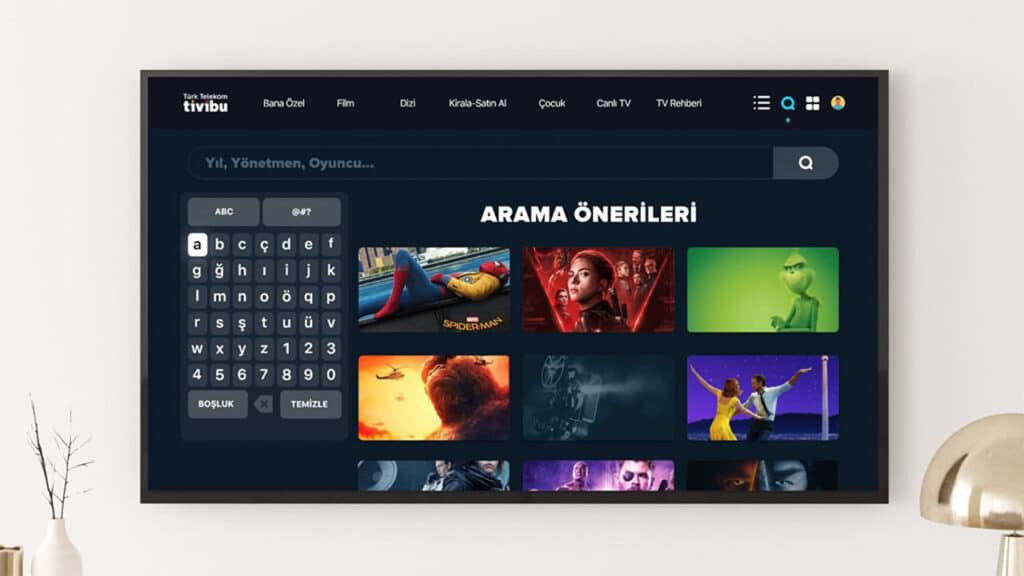 Tivibu MVP21403 Hata Kodu Çözümü