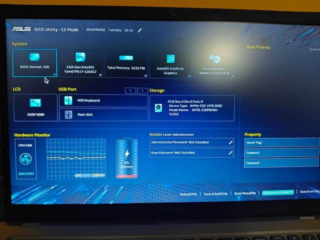 Windows 11 Kurulum Ekranında Disk Gözükmüyor