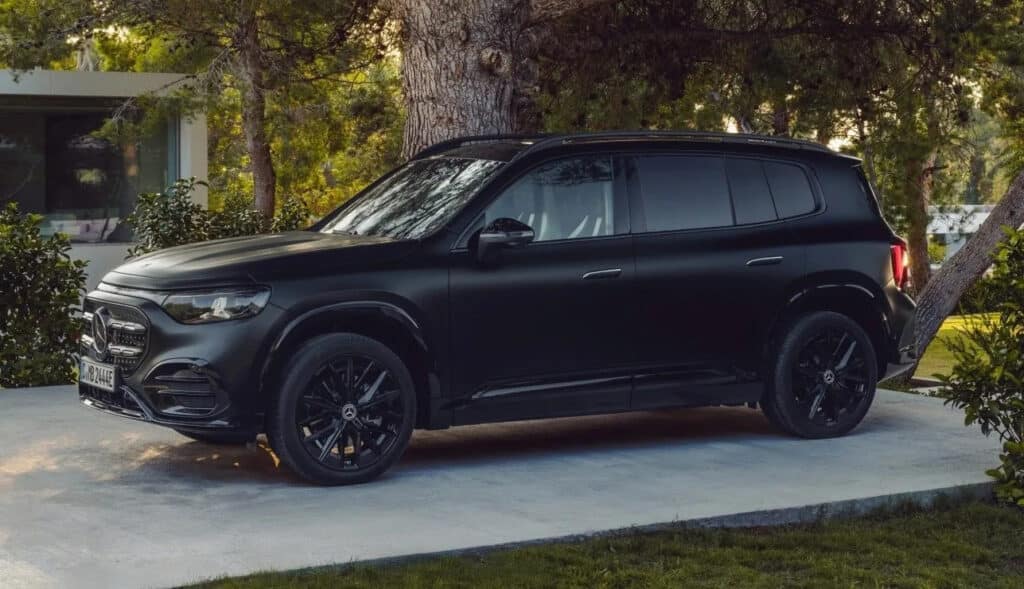 Mercedes-Benz GLB 220 4MATIC