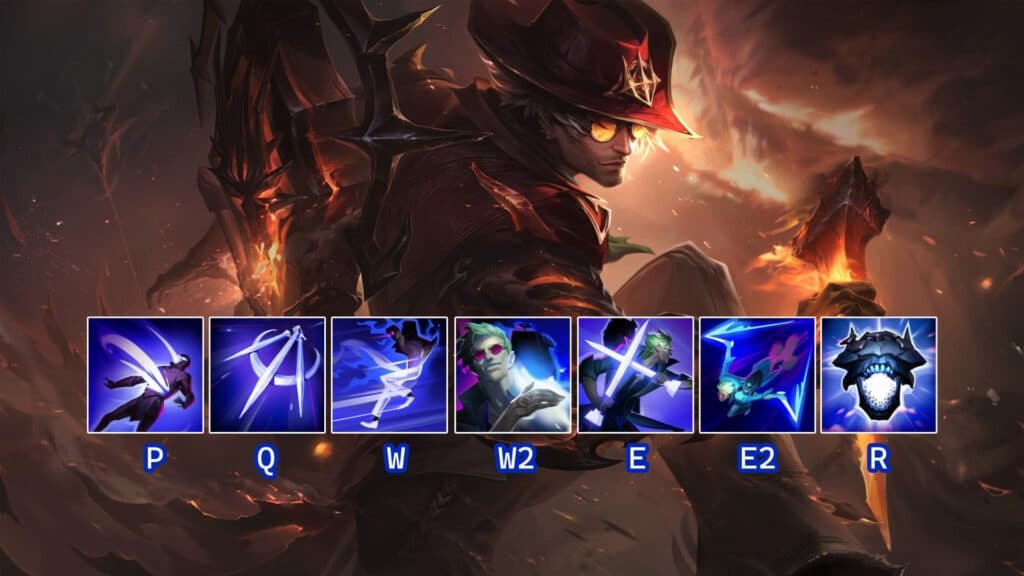 League of Legends’ın Yeni Şampiyonu Locke Tanıtıldı