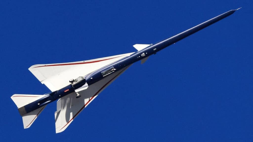NASA’nın Sessiz Süpersonik Uçağı X-59 İle Tanışın