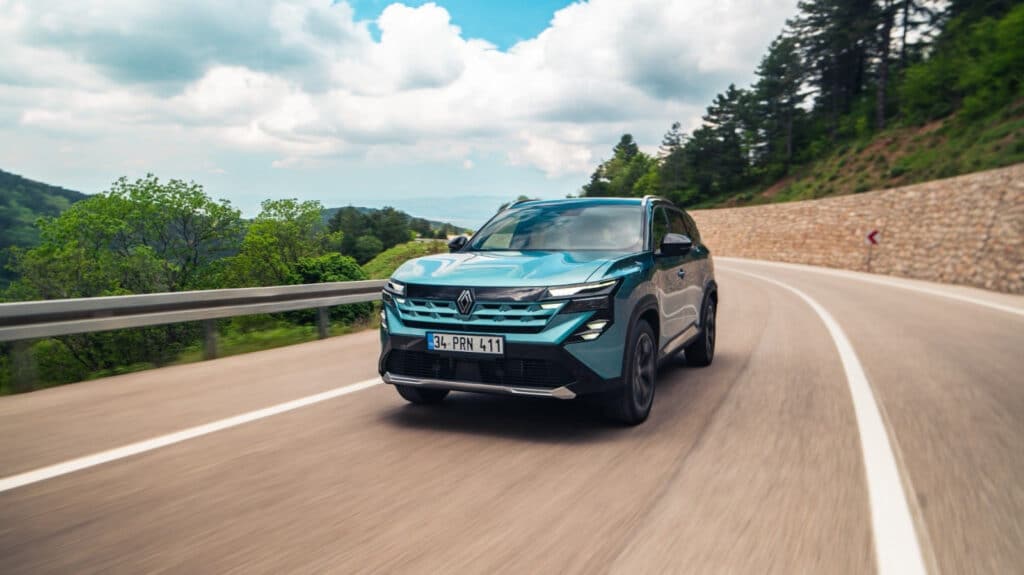 Bursa’da Üretilecek Renault Boreal’in Türkiye Fiyatları Açıklandı