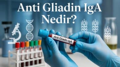 Anti Gliadin IgA Nedir
