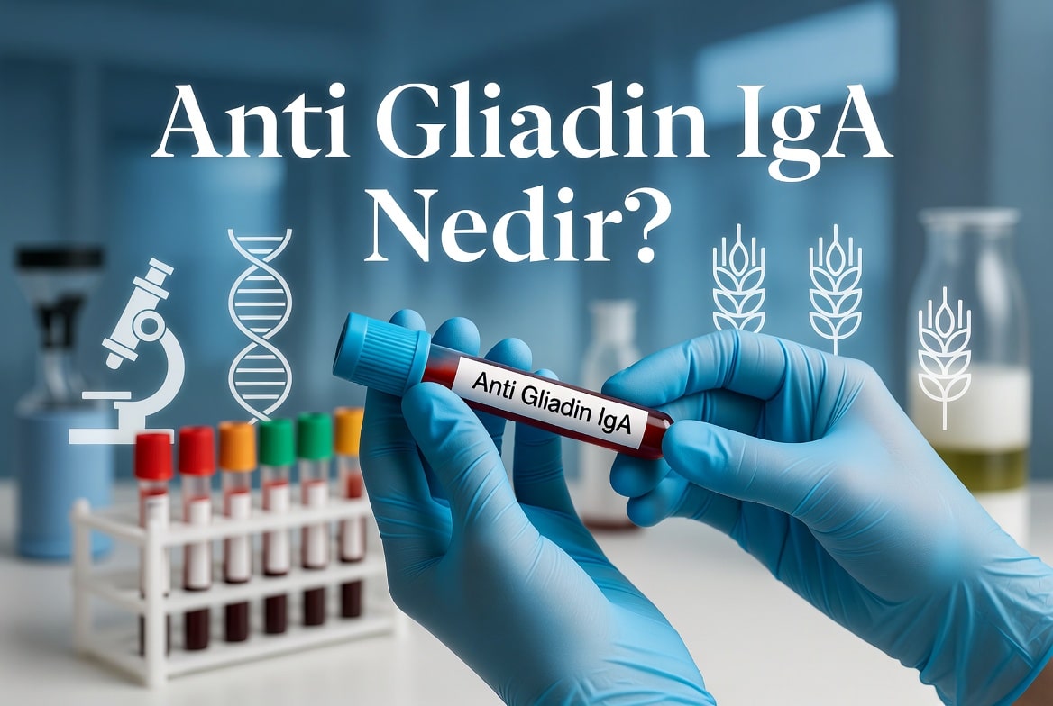 Anti Gliadin IgA Nedir?