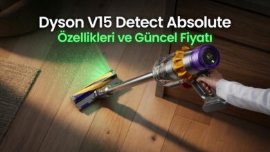 Dyson V15 Fiyatı: Detect Absolute Özellikleri ve Güncel Fiyatı