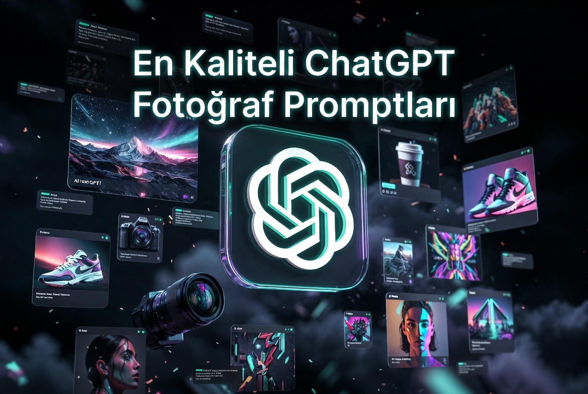 En Kaliteli ChatGPT Fotoğraf Promptları