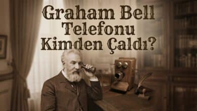 Graham Bell Telefonu Kimden Çaldı