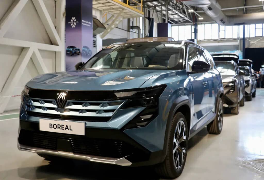 Bursa’da Üretilecek Renault Boreal’in Türkiye Fiyatları Açıklandı