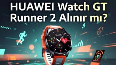 HUAWEI Watch GT Runner 2 Alınır mı