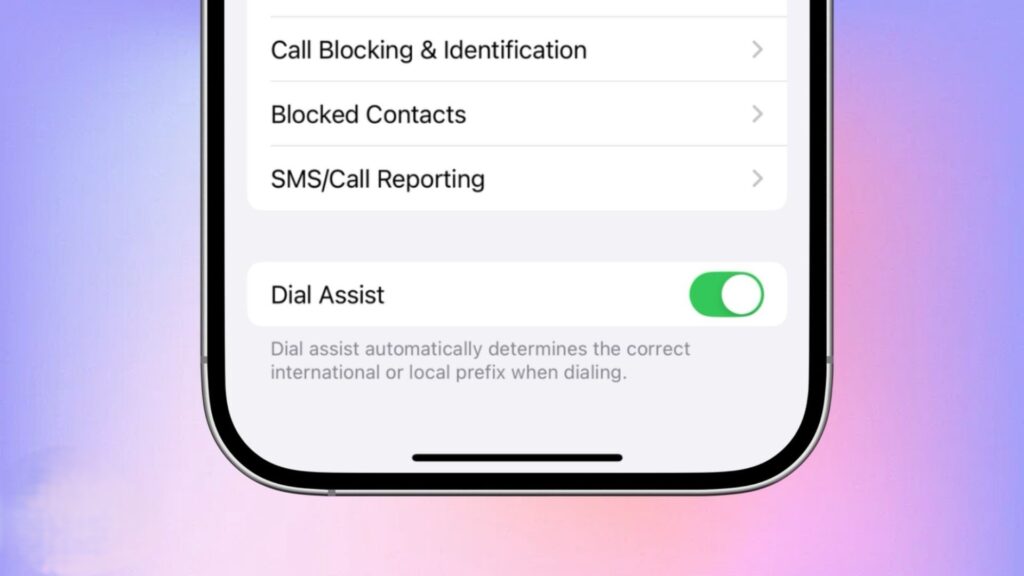 iPhone Çevirme Yardımı Nedir?