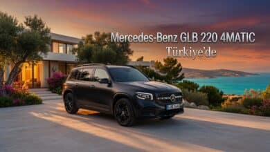 Mercedes-Benz GLB 220 4MATIC