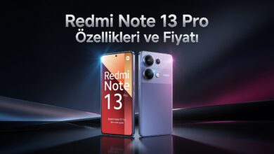 Redmi Note 13 Pro Fiyatı: 5G, 256 GB Modeli ve Özellikleri