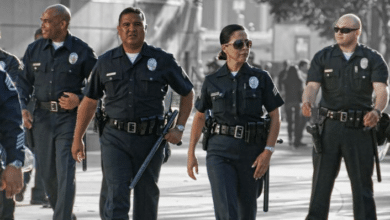 Amerikan Polisi