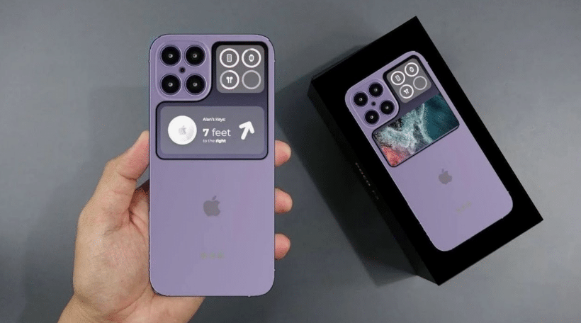 iPhone 18 