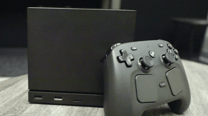 Steam Machine