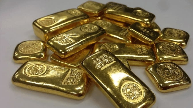 Altın Yağdı