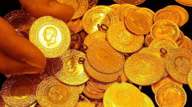 Altın Yağdı