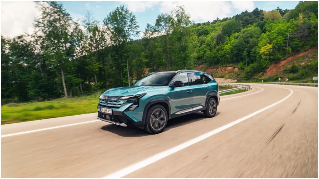 Bursa’da Üretilecek Renault Boreal’in Türkiye Fiyatları Açıklandı