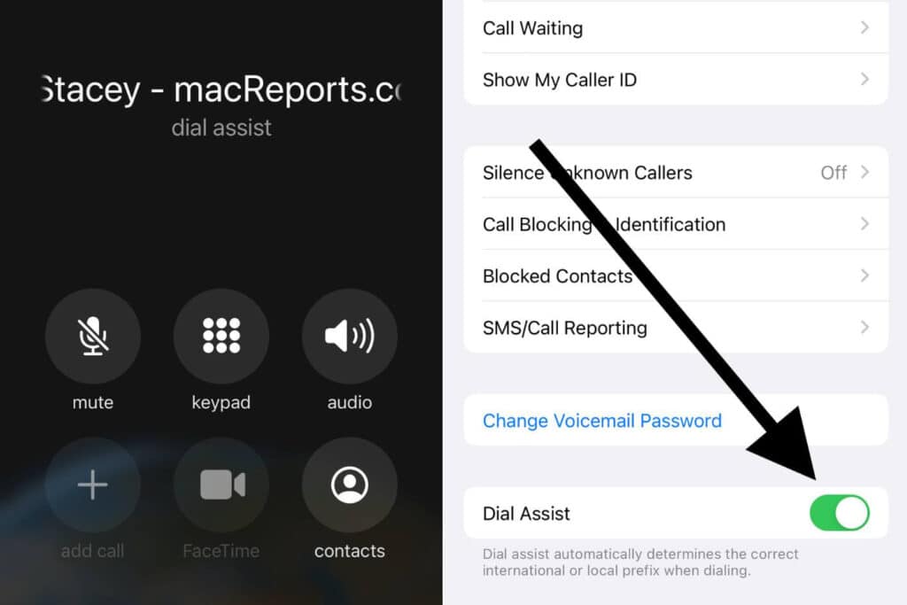 iPhone Çevirme Yardımı Nedir?