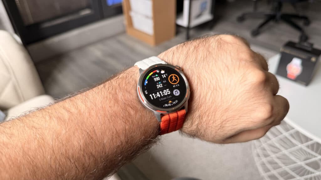 HUAWEI Watch GT Runner 2 Alınır mı?