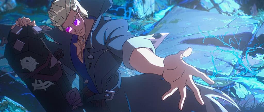 League of Legends’ın Yeni Şampiyonu Locke Tanıtıldı