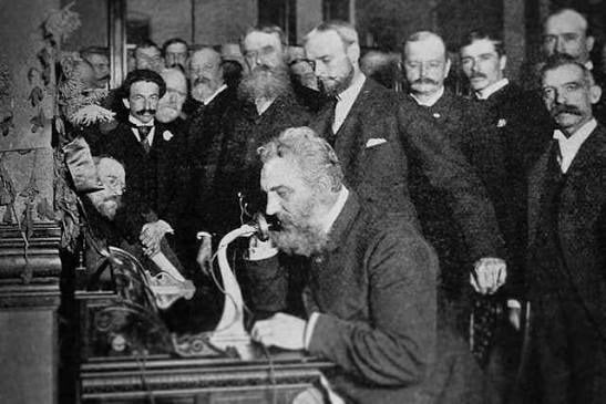 Graham Bell Telefonu Kimden Çaldı?
