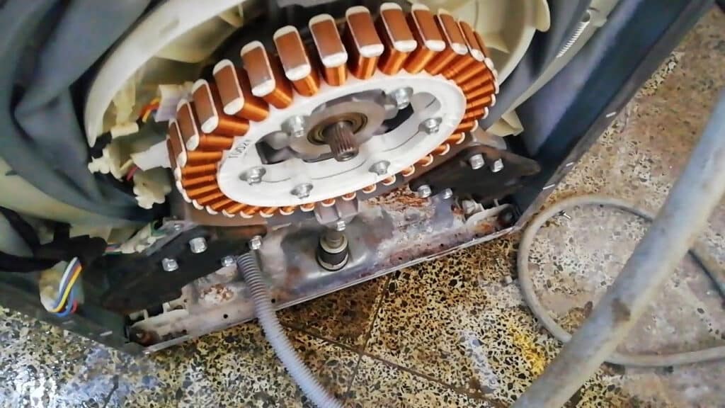 Samsung Çamaşır Makinesi LE Hatası Nedir ve Nasıl Düzeltilir?