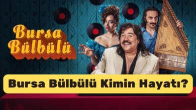 Bursa Bülbülü Kimin Hayatı?