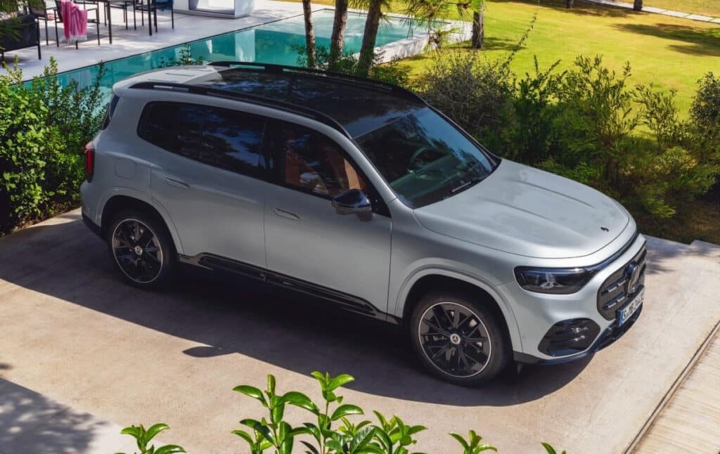 Mercedes-Benz GLB 220 4MATIC