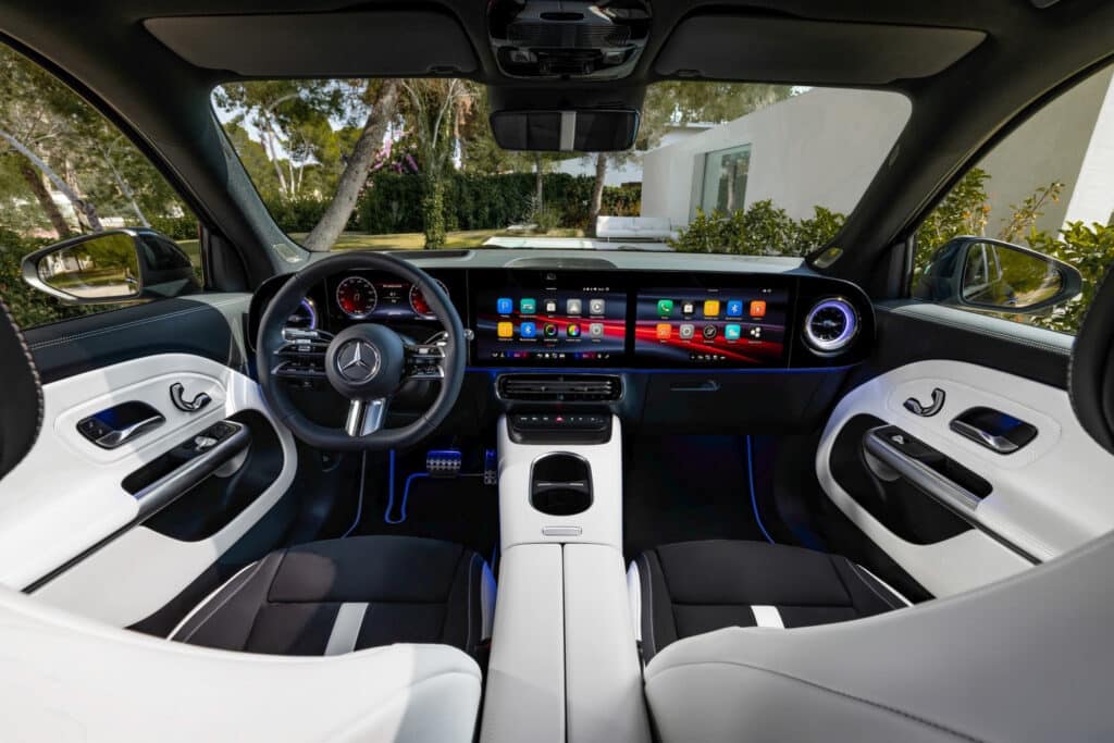 Mercedes-Benz GLB 220 4MATIC