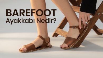 Barefoot Ayakkabı Nedir