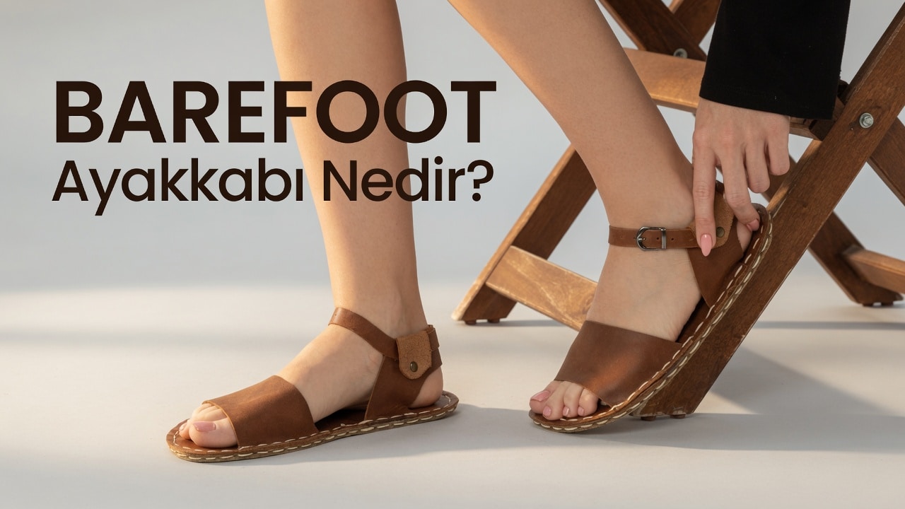 Barefoot Ayakkabı Nedir?