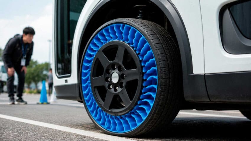 Bridgestone AirFree Dağ Taş Dinlemeyecek