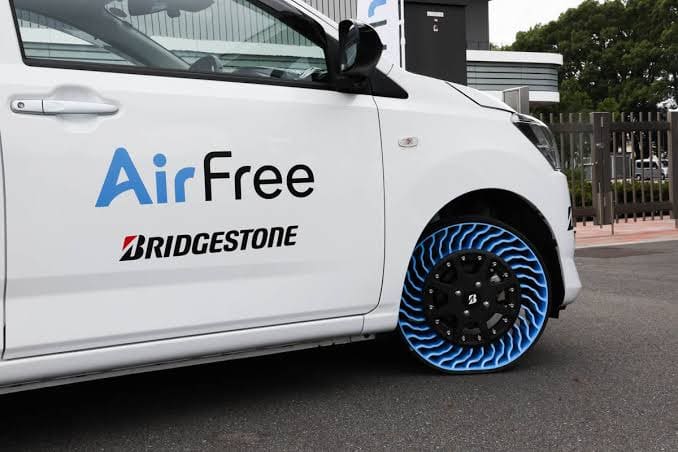 Bridgestone AirFree