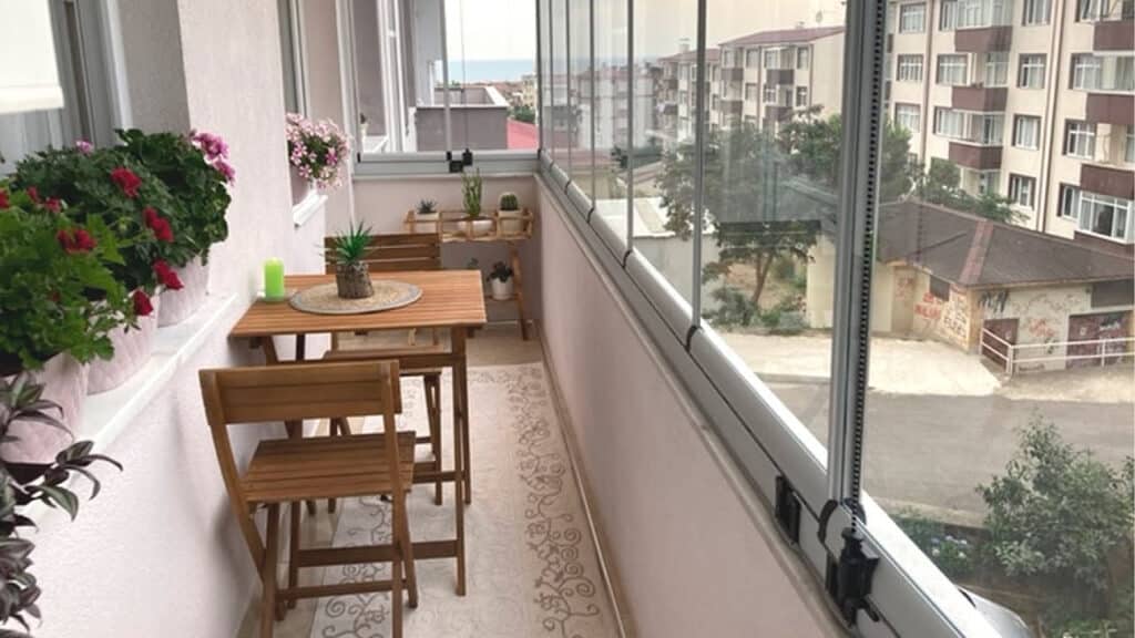 Cam Balkon Düzenlemesi 2026
