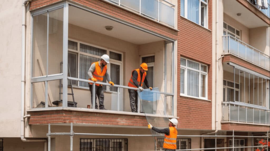 Cam Balkon Düzenlemesi 2026