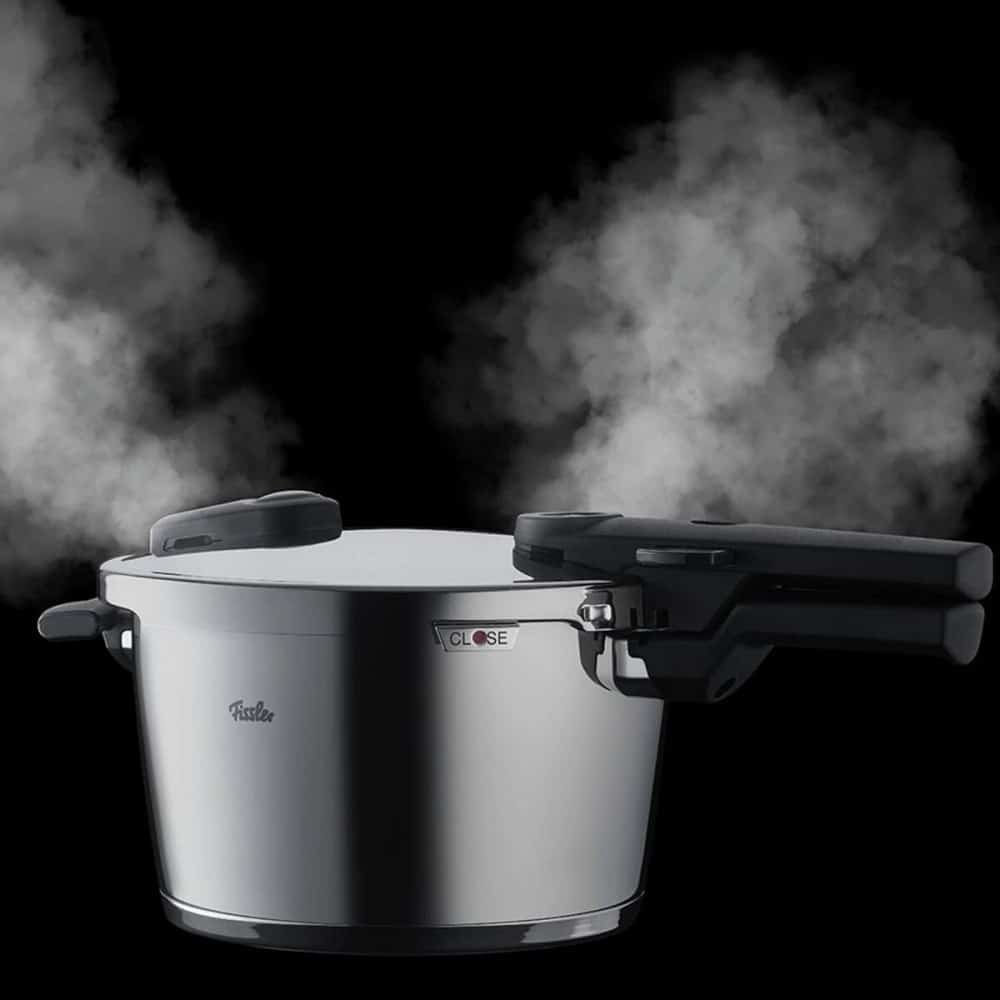 Fissler Düdüklü Tencere Pişirme Süreleri