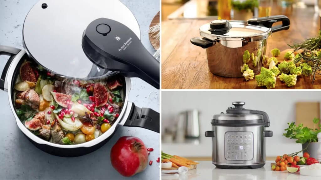Fissler Düdüklü Tencere Pişirme Süreleri