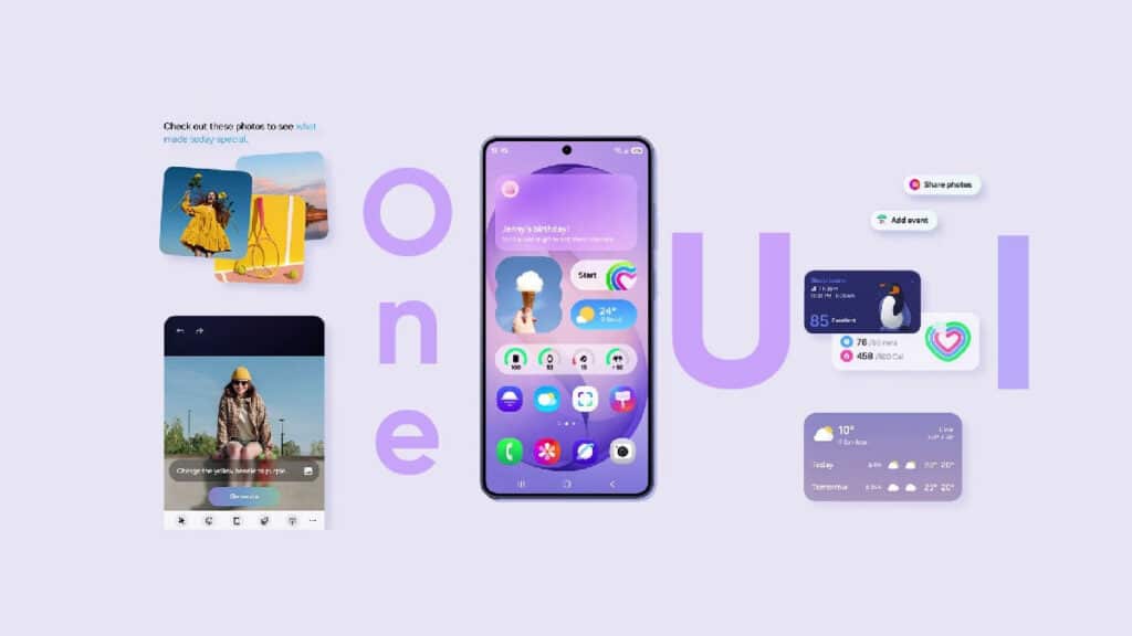 One UI 9 Hangi Özelliklerle Gelecek
