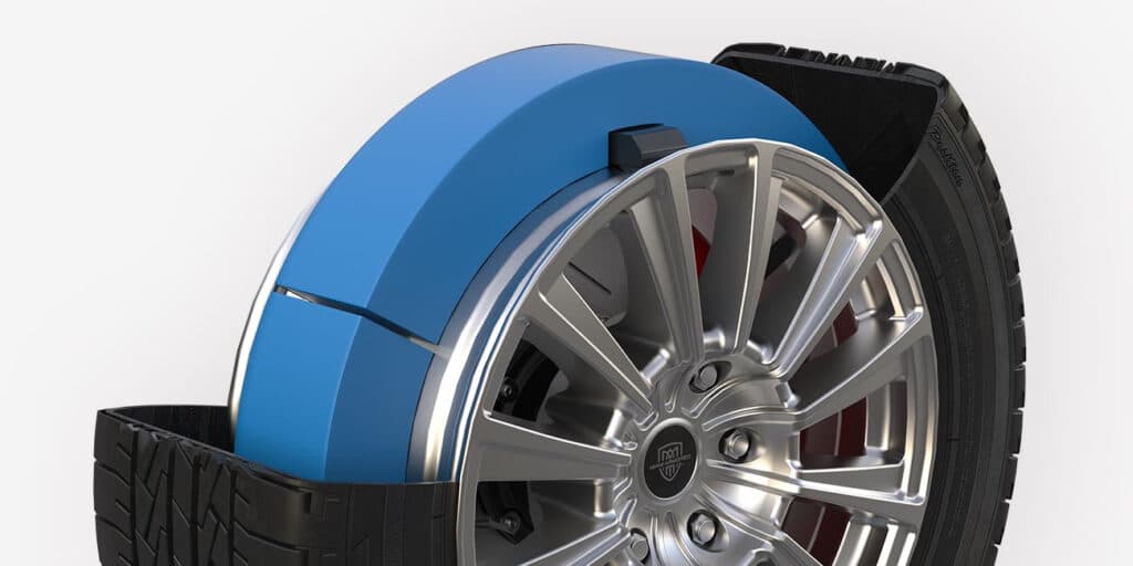 Runflat Lastik Nedir
