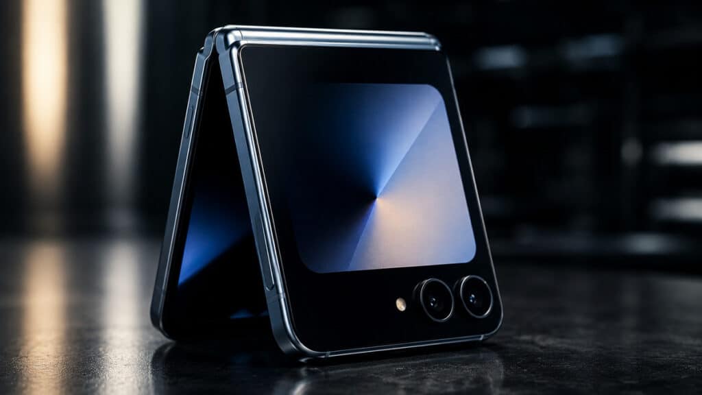 Samsung Flex Titanium Ekran Teknolojisi Nedir?