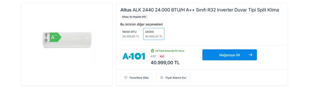 Altus ALK 2440