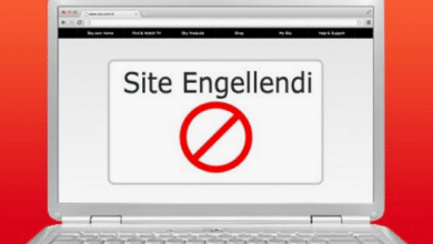 Engellenmiş Site