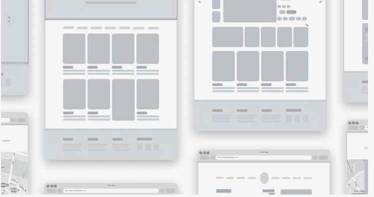 Wireframe (Şema tasarımı)
