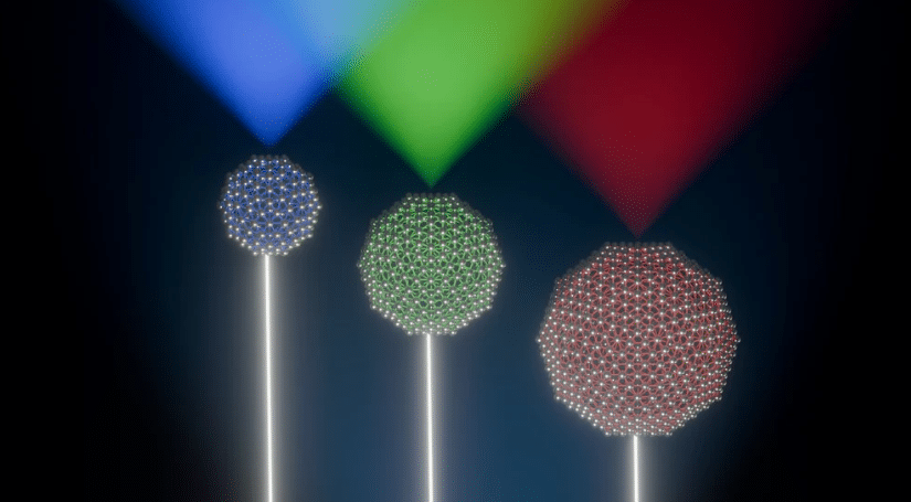 Quantum Dot Teknolojisi