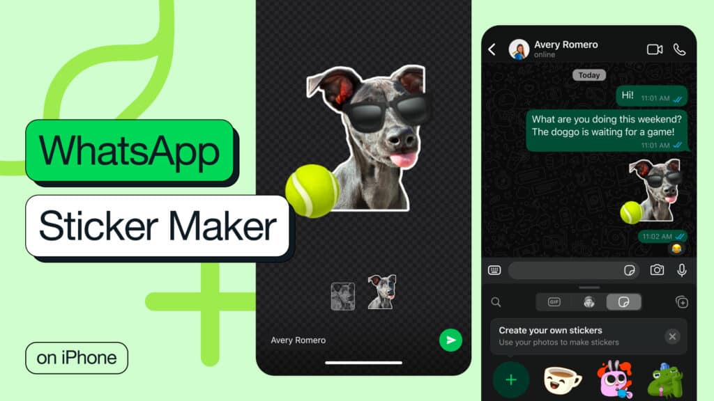 WhatsApp Sticker Nasıl Yapılır