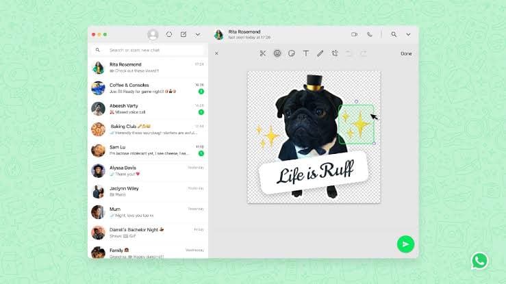 WhatsApp Sticker Nasıl Yapılır